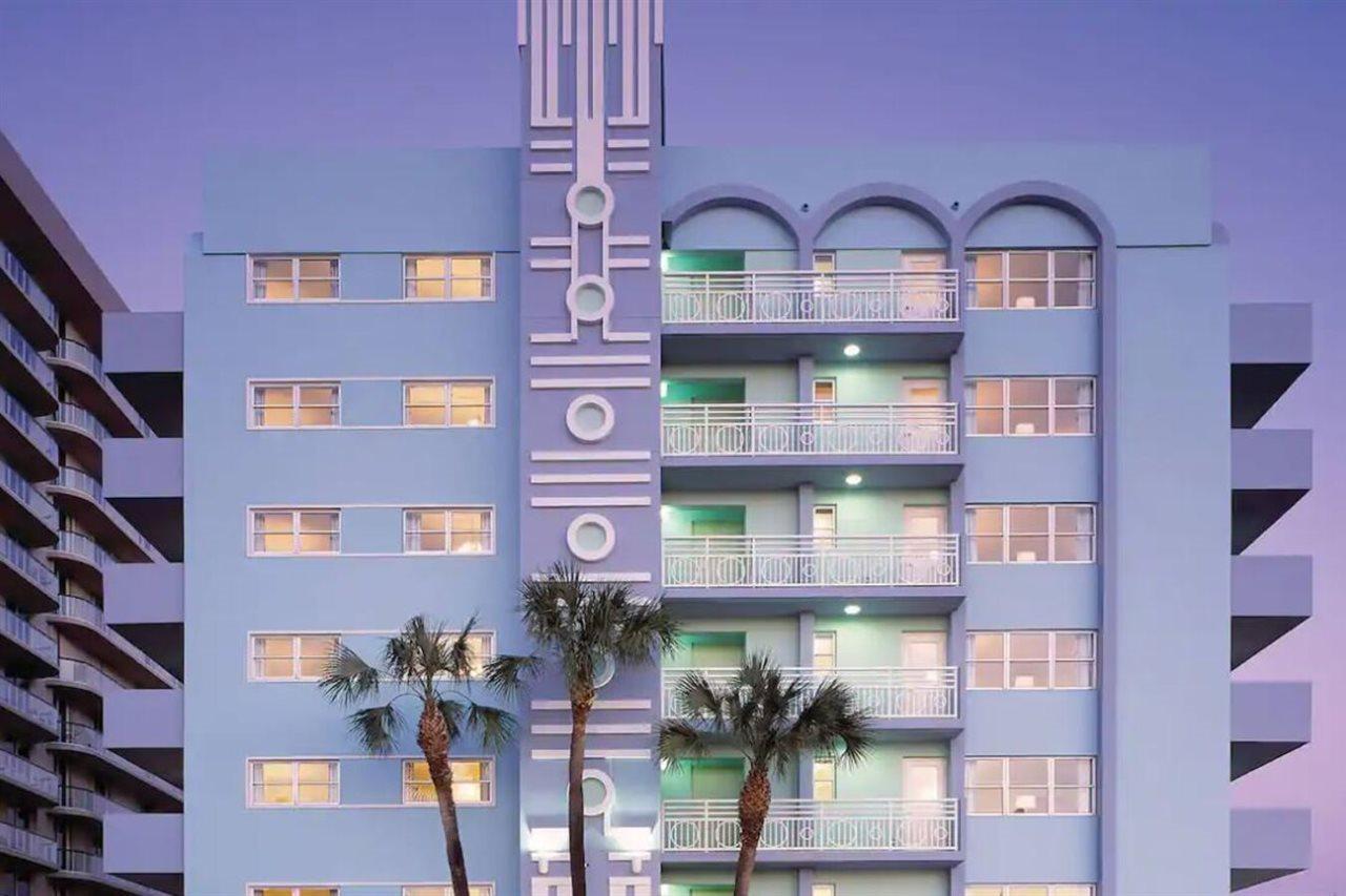 Solara Surfside Hotel Exterior foto