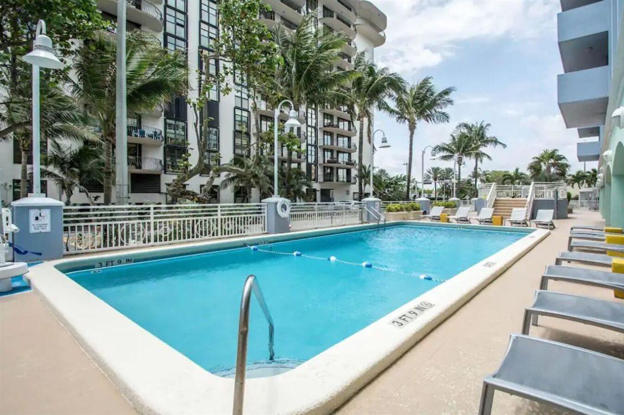 Solara Surfside Hotel Exterior foto