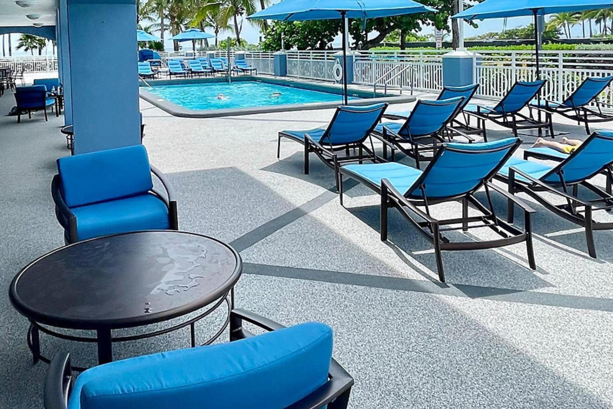 Solara Surfside Hotel Exterior foto