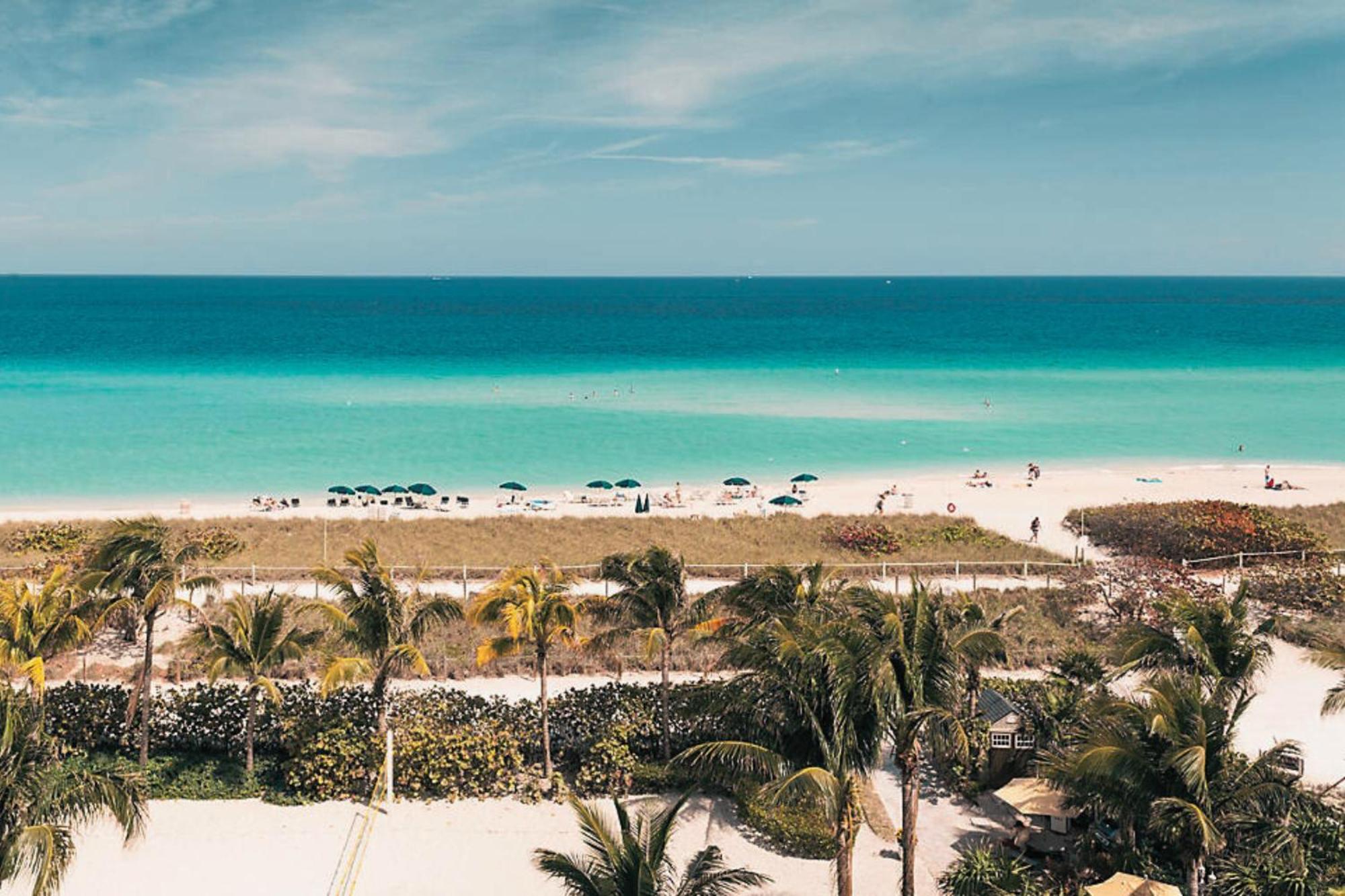 Solara Surfside Hotel Exterior foto