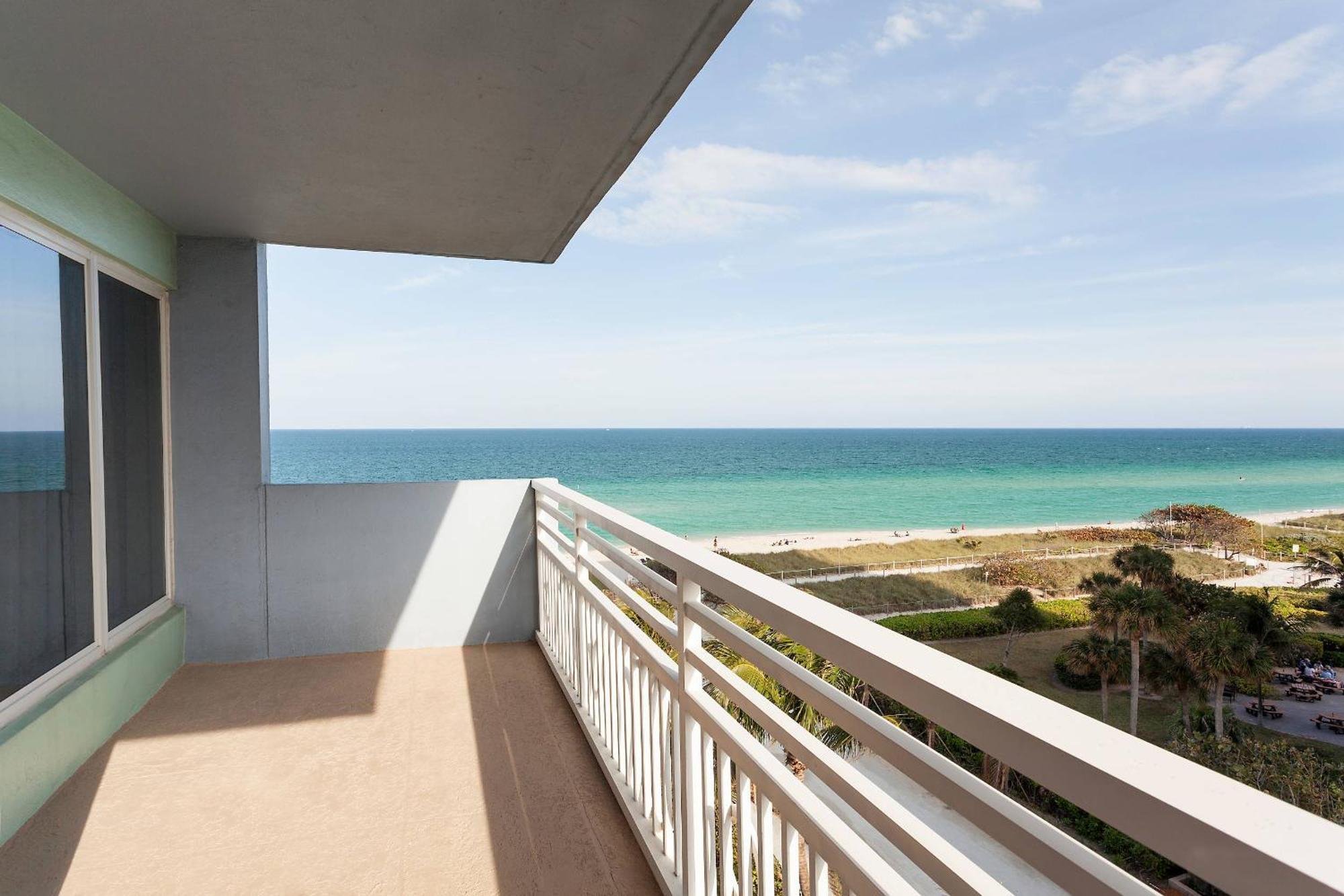 Solara Surfside Hotel Exterior foto