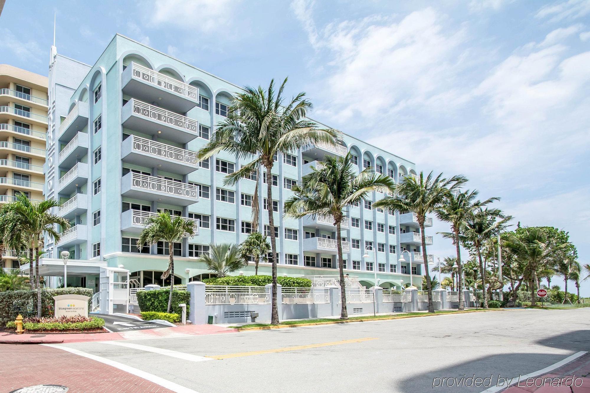 Solara Surfside Hotel Exterior foto