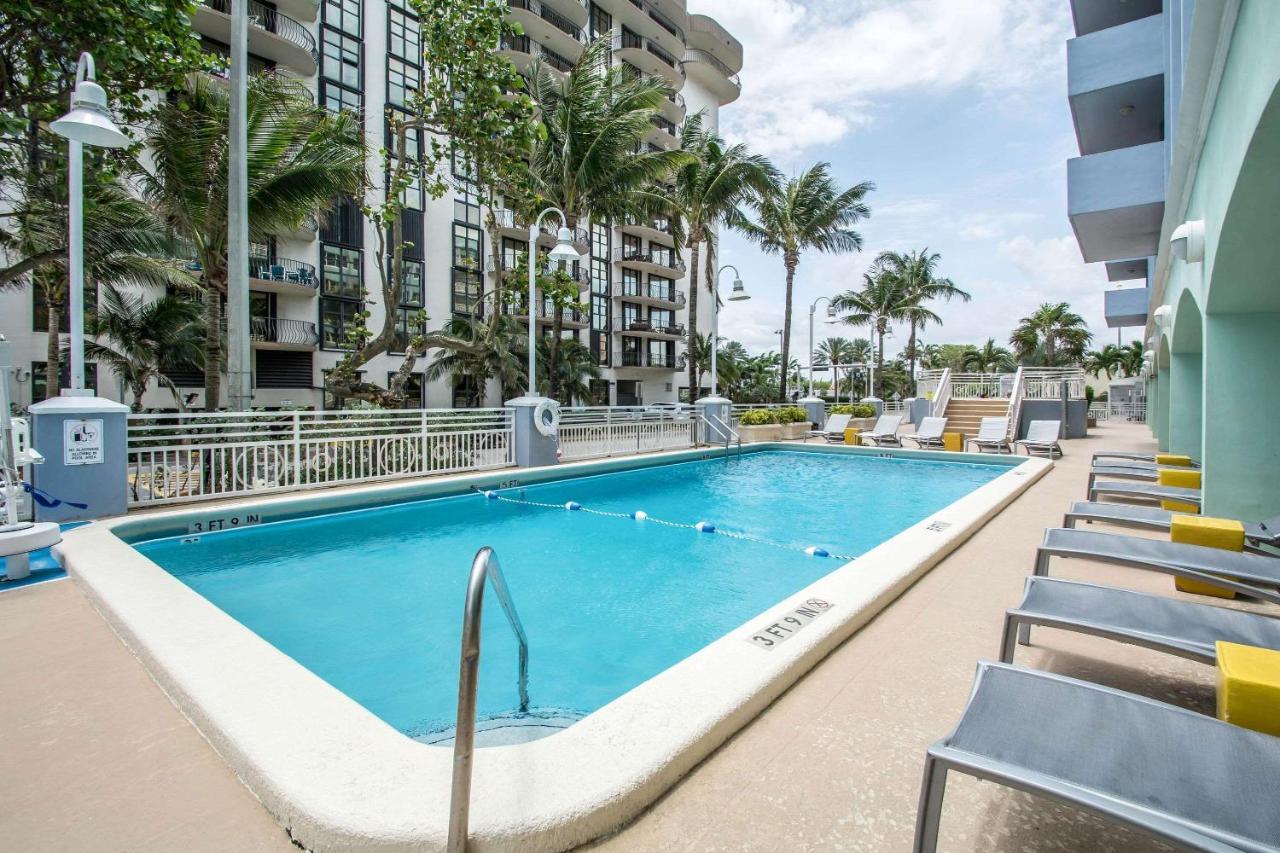 Solara Surfside Hotel Exterior foto