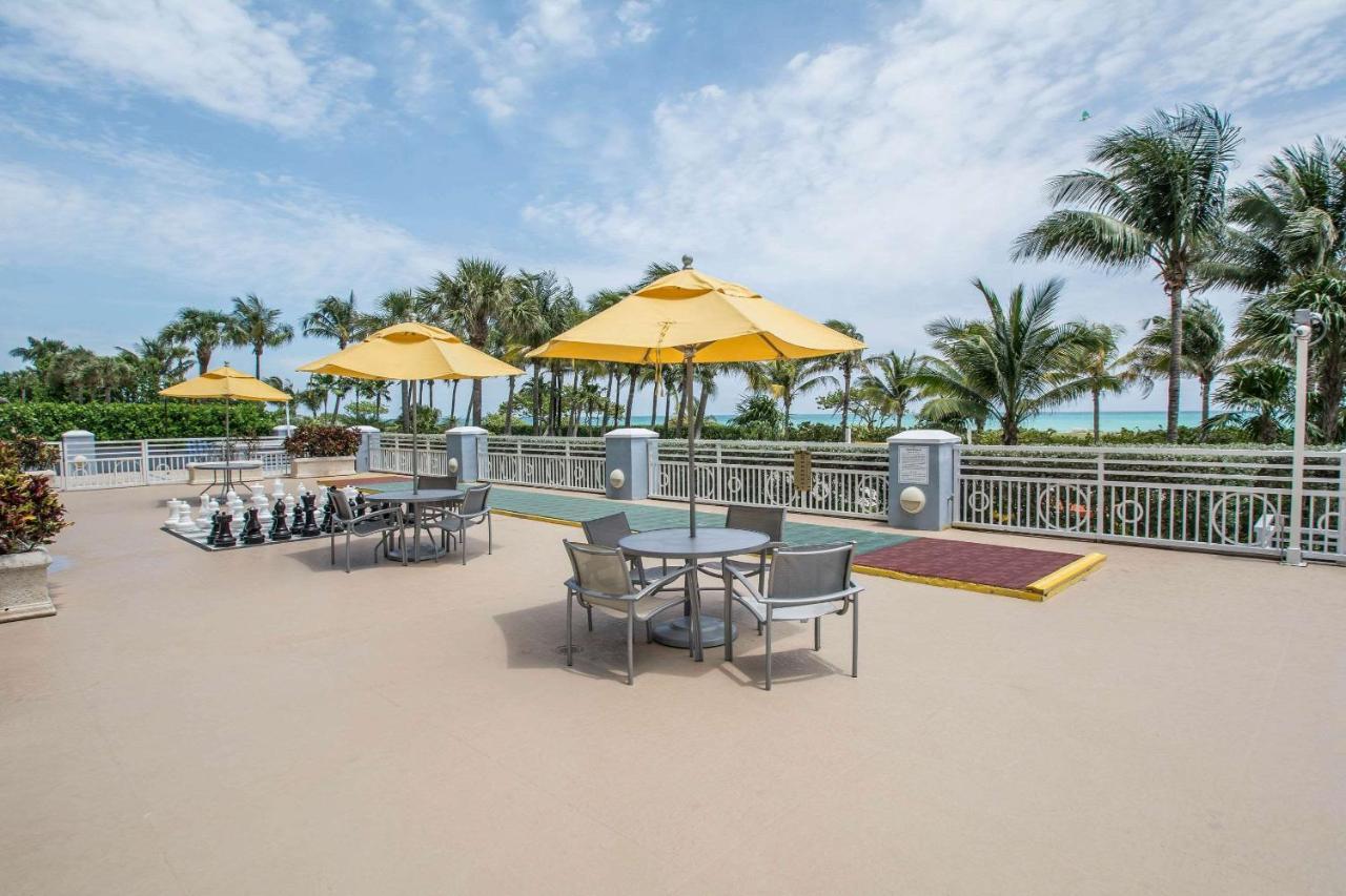 Solara Surfside Hotel Exterior foto